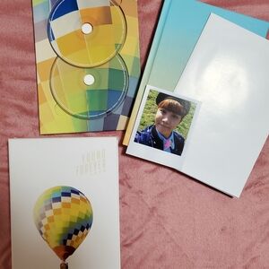 Bts Young Forever Day Version With Photocard